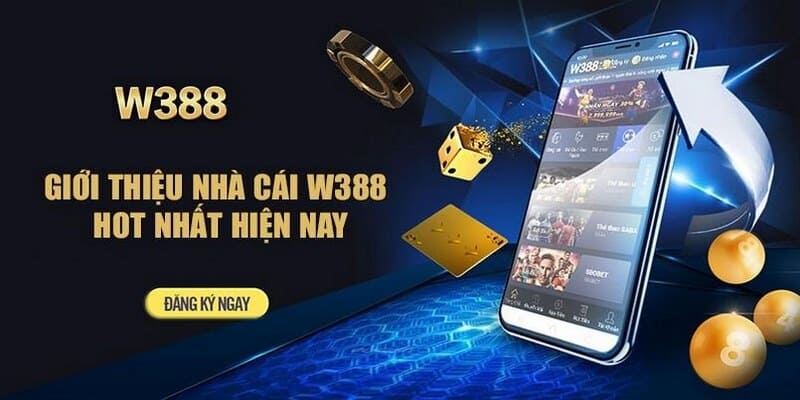 Nhà cái W388 có giấy phép PAGCOR hoạt động hợp pháp