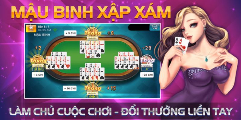 Tổng quan về tựa game hấp dẫn binh xập xám